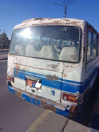 كوستر • نينوى • محرك اصلي