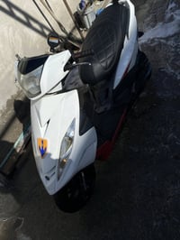 دراجة جيتي • كامله • حي الجياد بغداد