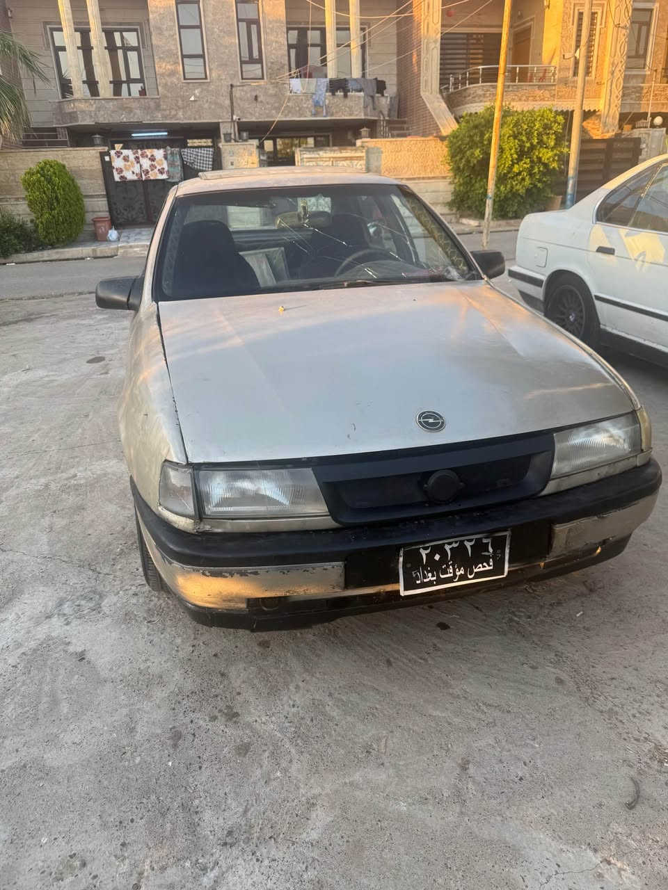ڤیترا ١٩٩١ مەزبووت بێ عەیبە کارەبایی مەزبووتە 
0750 345 1938
سەنەوی لەگەلە بە هەدیە  دەتدەمێ 
١١ وەرەقە و مەجال أربيل, العراق
