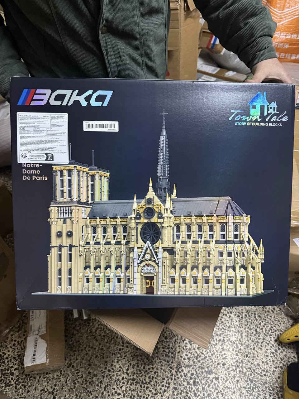 متوفر انطونا سعر وبالعافية


**إذا كنت صاحب هذا الإعلان وتريد حذفه لأي سبب، رجاءا أرسل رسالة إلى الدعم الفني**