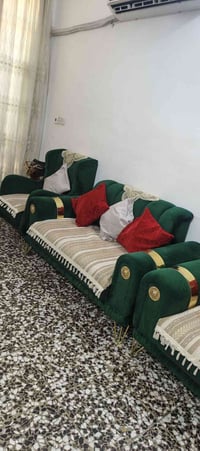 كنب • نضيف جدا • للبيع