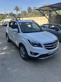 للبيع فقط شانجان CS 35 موديل 2019  ماشيه 71 الف حره بأسمي موجوده في بغ...