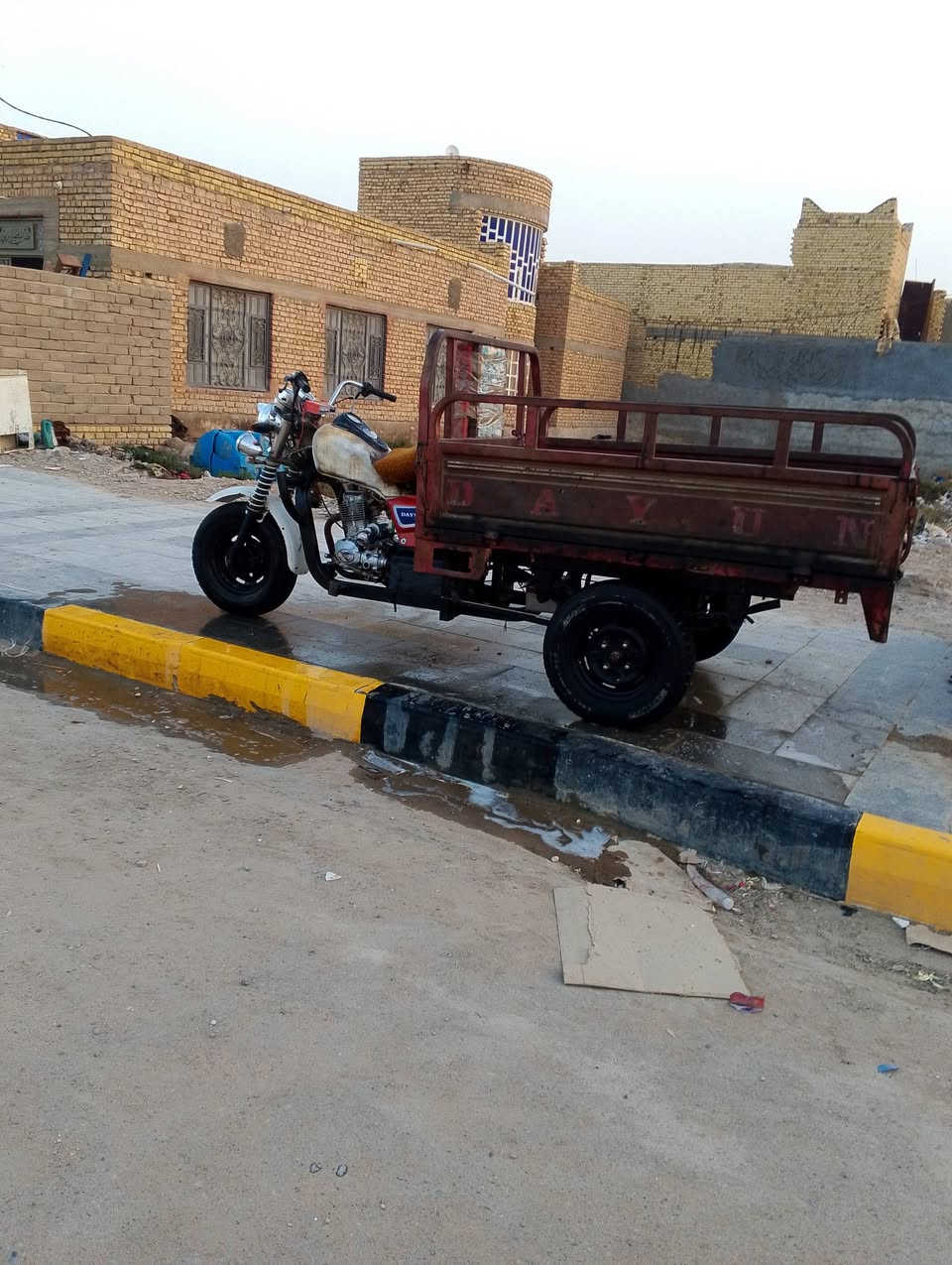 السلام عليكم ستوته للبيع مديل 20/15 اوراق اصولي
محرك امتار نضيف كلش 
بدي نضيف 
اكسن  جديد
كير بوكس جديد 
نكره سلف شغاله لايتات ضفيره جديده باتري 
ستوته نضيفه  الفهود حي المحكمه شراي فقط خاص؟؟ المو شراي لا يتعبني واتعبه


**إذا كنت صاحب هذا الإعلان وتريد حذفه لأي سبب، رجاءا أرسل رسالة إلى الدعم الفني**