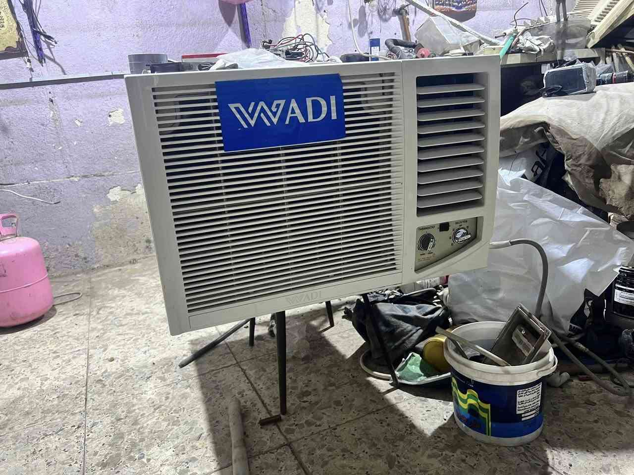 مكيف الوادي نضيف جدا على الفحص بغداد الجديده ٣٠٠ وبي مجال


**إذا كنت صاحب هذا الإعلان وتريد حذفه لأي سبب، رجاءا أرسل رسالة إلى الدعم الفني**