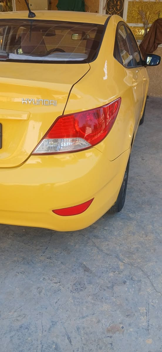 سيارةاكسنت خليجي محرك 1600 سياره نضافه فول كير و محرك مكفول العنوان بغداد 
رقم الهاتف/
***********
