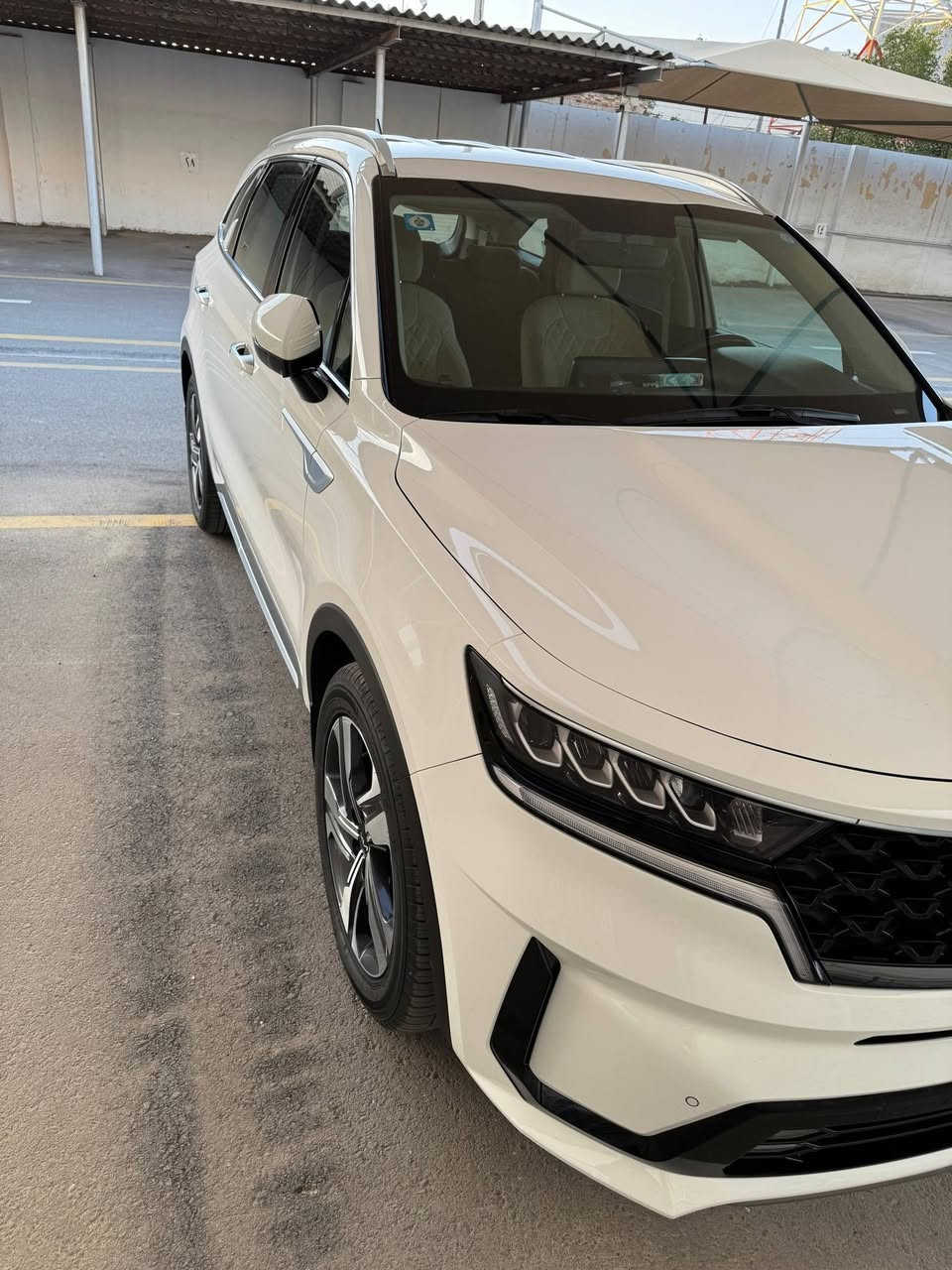 للبيع سياره سورنتو خليجي 
سلام عليكم 
للبيع سورنتو خليجي مكفوله مديل 2022 
للستفسار على الرقم ***********
