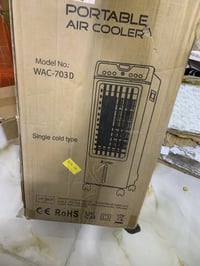 مكيف صحراوي • محمول • IcyAir