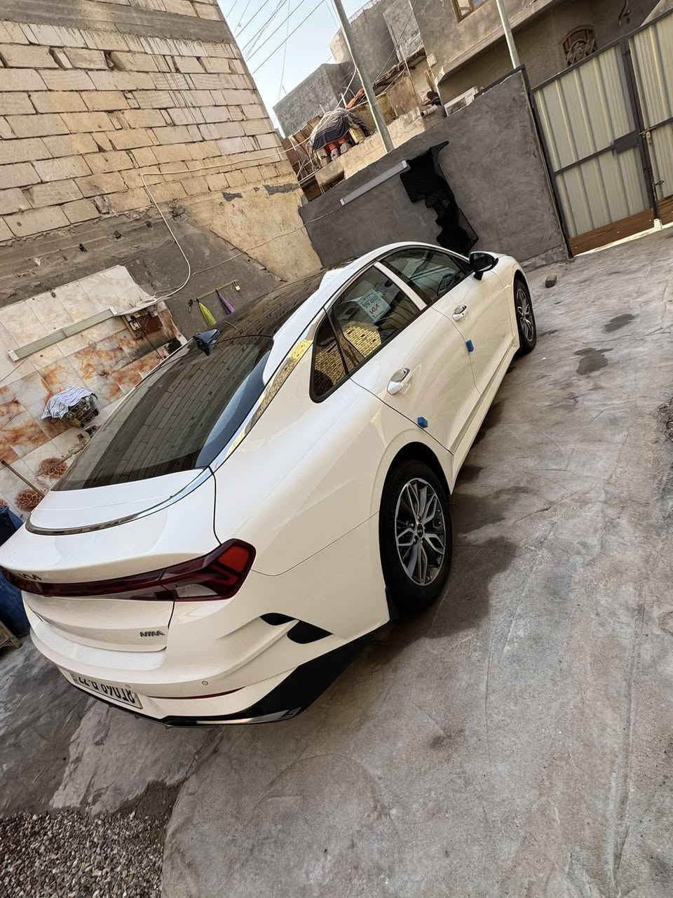 كي فايف 2023 خليجي كفاله عامه رقم اربيل باسم شركه تريد تحويل او وكاله ماشيه 29 الف عنواني البصره لاستفسار *********** السعر 220
