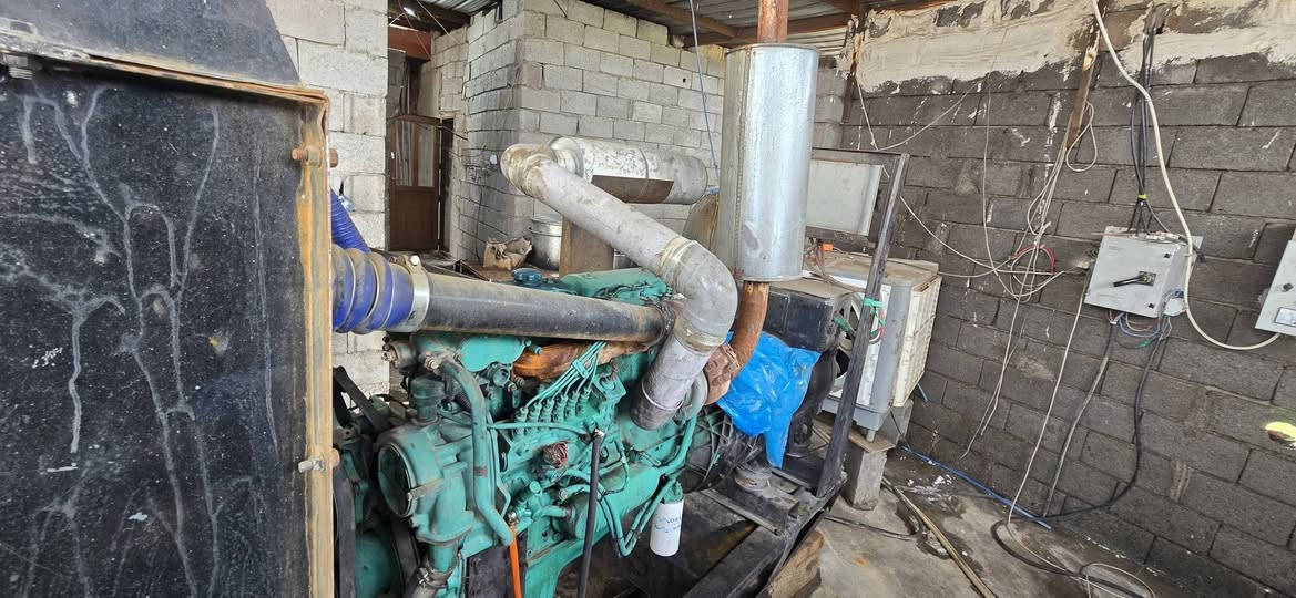 اثلاث مولدات للبيع فالفو ٧٤ والاخر فالفو ٧١ والواحد دويس ٩١٤


**إذا كنت صاحب هذا الإعلان وتريد حذفه لأي سبب، رجاءا أرسل رسالة إلى الدعم الفني**