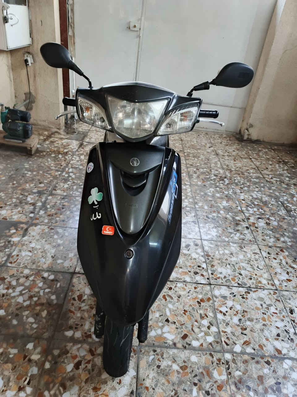 دراجة بريز  ببغاء معروضة للبيع مال رمبة صار ٣اشهر من نازلة
مابيها برغي مفتوح مكينة ناعمة كفراتها كلها مختمة بلادي 
عنواني بغداد الدورة
سعرها ١٠٥٠ مليون وخمسين الف
الرقم. للاستفسار ***********
