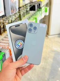 آيفون ١٥ برو ماكس • بطارية ٨٥ • الفلوجة