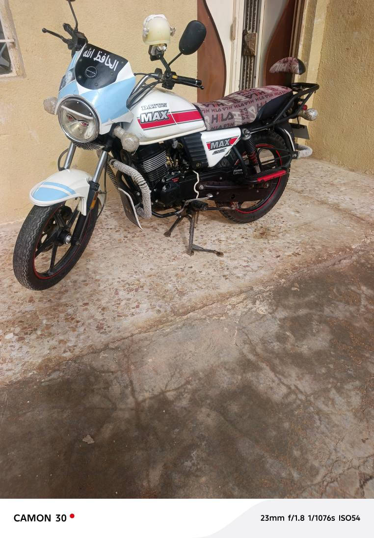 السلام عليكم
للبيع دايوان ماكس
موديل 23
اوراق مكفوله ومكمركه
محرك 200
السعر خاص او اتصل, ***********
