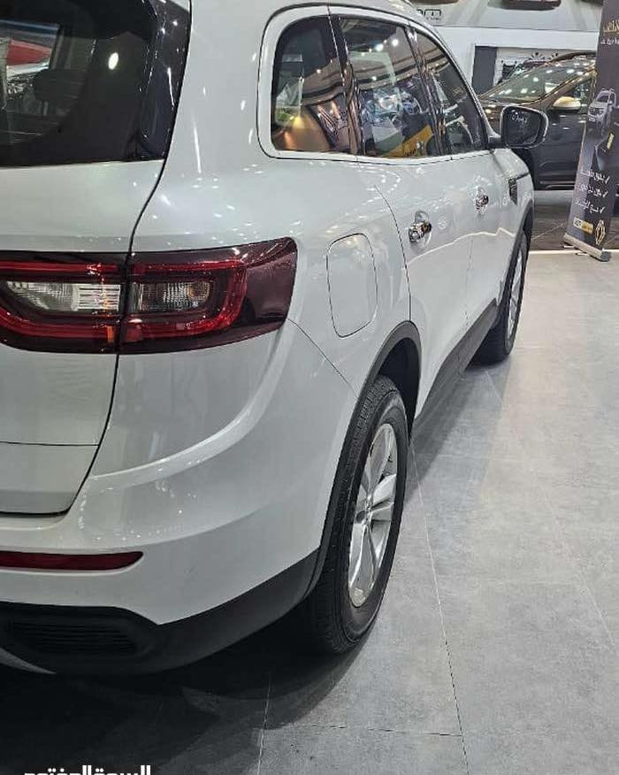 الوصف

رينو كوليوس زيرو موديل 2025ماشيا أقل لألف تغليف ارضية جلد باسمي حرا تحويل باي وقت ضمان شركة 5 سنوات تفاصيل اكثر اتصال على الرقم *********** سعر 215 وبيها مجال
