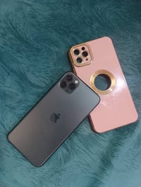 ايفون ١١ برو ماكس • ٢٥٦ • بطارية ٩٠