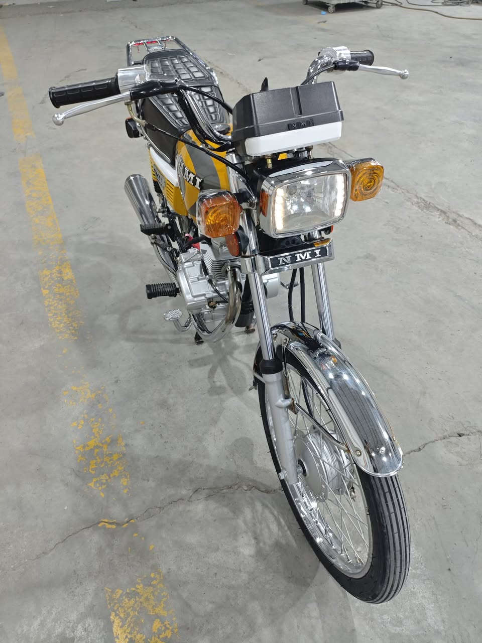 للبيع نامة شلامجة موديل 2023 اصلي اوراق وكيل سيد سعد الدراجة طالعة بالشهر العاشر ماشية قليل استخدام نضيف مال طالب مدرسة وياها چادرها وجنطة المكان الرميثة (السعر خاص) رقمي ، للتواصل (***********)
