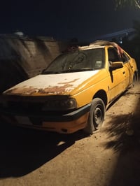 بيجو بارس • ٢٠١٦ • بصرة