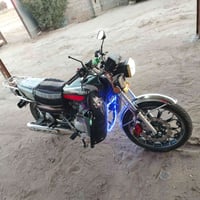 دراجه للبيع مقفوله كفاله عامه اوراق اصولي موديل 2024 سعر مليون وبمجال ...