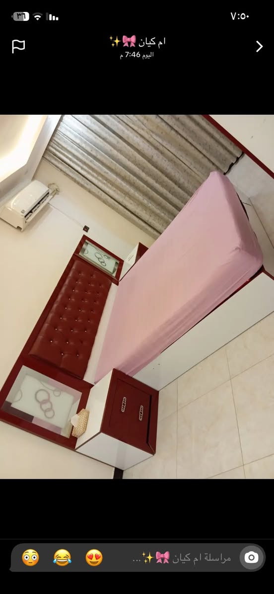 غرفه للبيع جديده مابيها ايي ضرر ب550بيها مجال بسيط تخم للبيع هم


**إذا كنت صاحب هذا الإعلان وتريد حذفه لأي سبب، رجاءا أرسل رسالة إلى الدعم الفني**