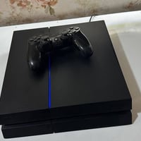 بلي فور فات مهكر نظام 9.00 كامل ملحقات دبل جوستك  مع الالعاب دخل جهاز ...