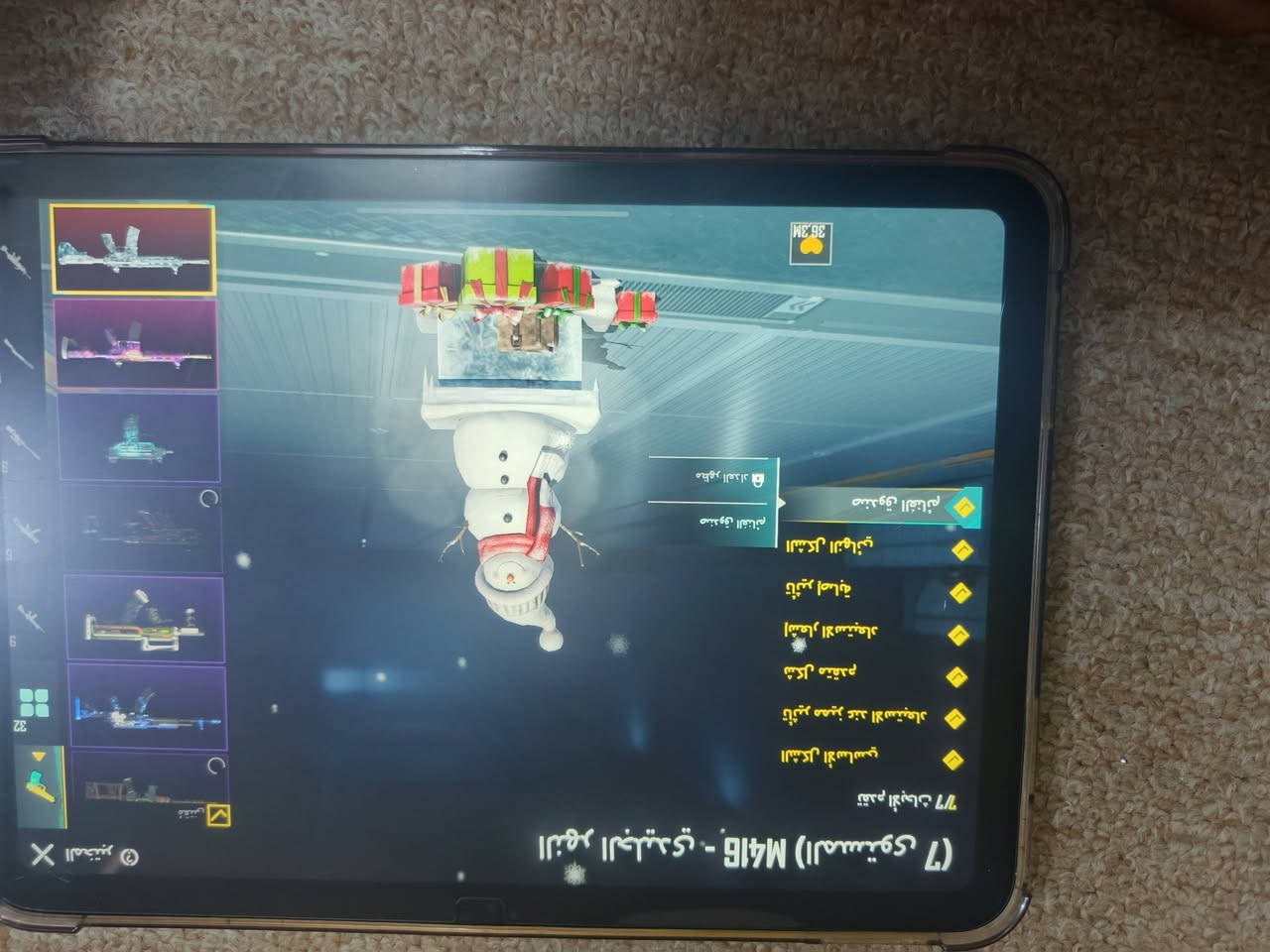 حساب ببجي للبيع مستوى 80
حساب مفول 
مطور الاسلحه كلها مطوره
مكاني كربلاء
السعر خاص/***********
