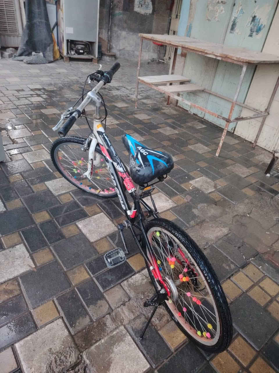 للبيع 75 وبي مجال
مكان بغداد


**إذا كنت صاحب هذا الإعلان وتريد حذفه لأي سبب، رجاءا أرسل رسالة إلى الدعم الفني**