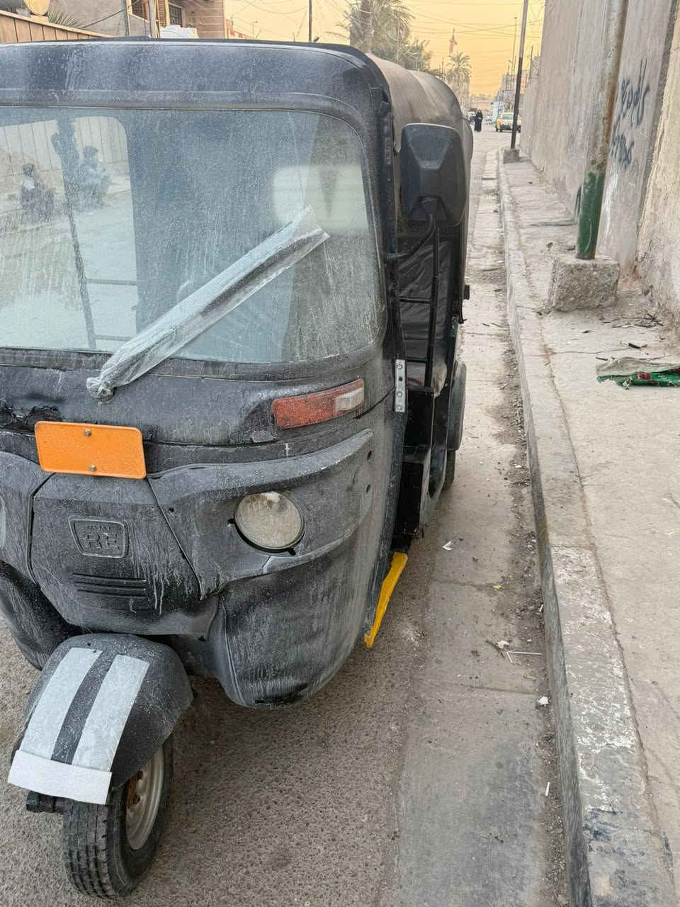 لسلام عليكم تكتك للبيع مديل 2018شهر 7 أوراق المصطفى كاملات كشره مكفول مكينه مال عشرين العنوان الكماليه شارع المصرف السعر 3400 بلاش🩷 ***********
