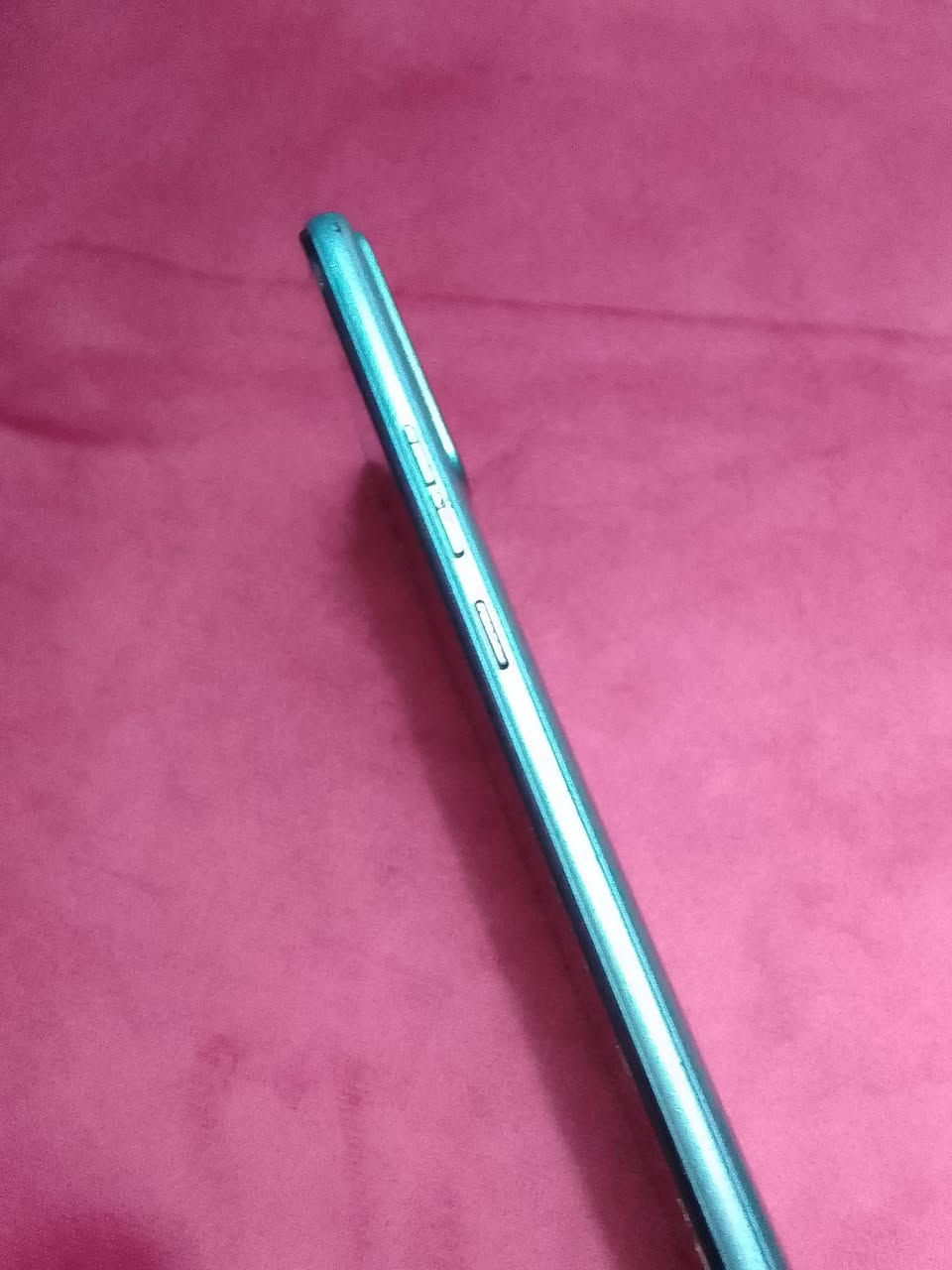 جهاز تكنو tecno pop 5 للبيع $
• ذاكرة 32
• نضافة الجهاز 85%
• سرعة اللمس خرافية
• الجهاز كلشي مابي كلشي شغال بي
• أقبل مراوس آيفون-اندرويد
• السعر : ٧٠ ألف وبي مجال للطيبين
• للتواصل واتساب : ***********
• مكاني التأميم 8 شباط - قرب جامع الامام أحمد بن حنبل

