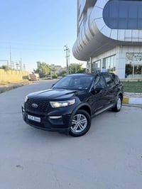 إكسبلورر XLT • ٢٠٢١ • دبل اكسل