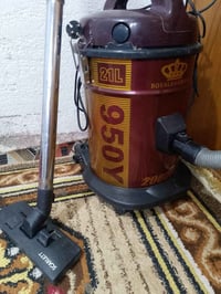 مكنسه • سحب قوي • ماركت رويل الرحمان