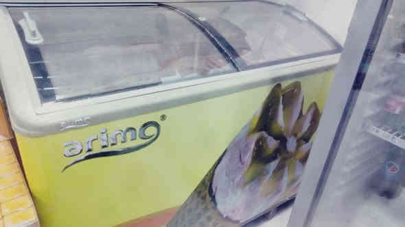 سلام عليكم اسواق للبيع برادات مجمدات رفوف ميز مكتبه كله جديد مكاني ميسان ***********
