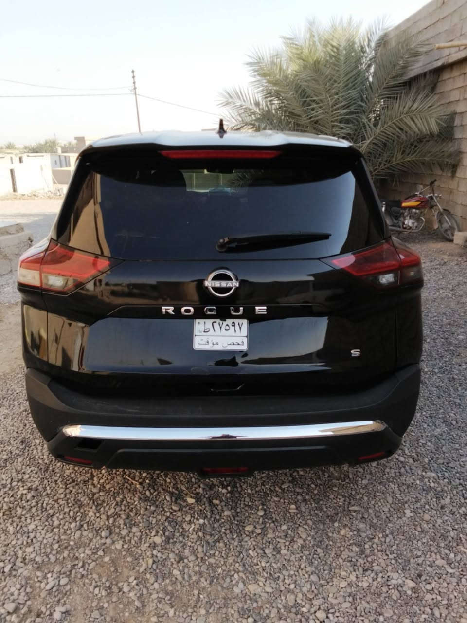 🚘 نيسان روج SV 2023
🌏 وارد أمريكي
🔺 المواصفات
▪️ فئة SV
▪️ منفيس تترقم محافظات عراقية
▪️ الممشى 40 ألف ميل
🛠️ الضرر
▪️ قطعتين
▪️ جاملغ خلف السائق
▪️ نصف الباب
📍 مكان السيارة
▪️ كركوك قضاء الحويجة
📲 رقم صاحب السيارة ***********
