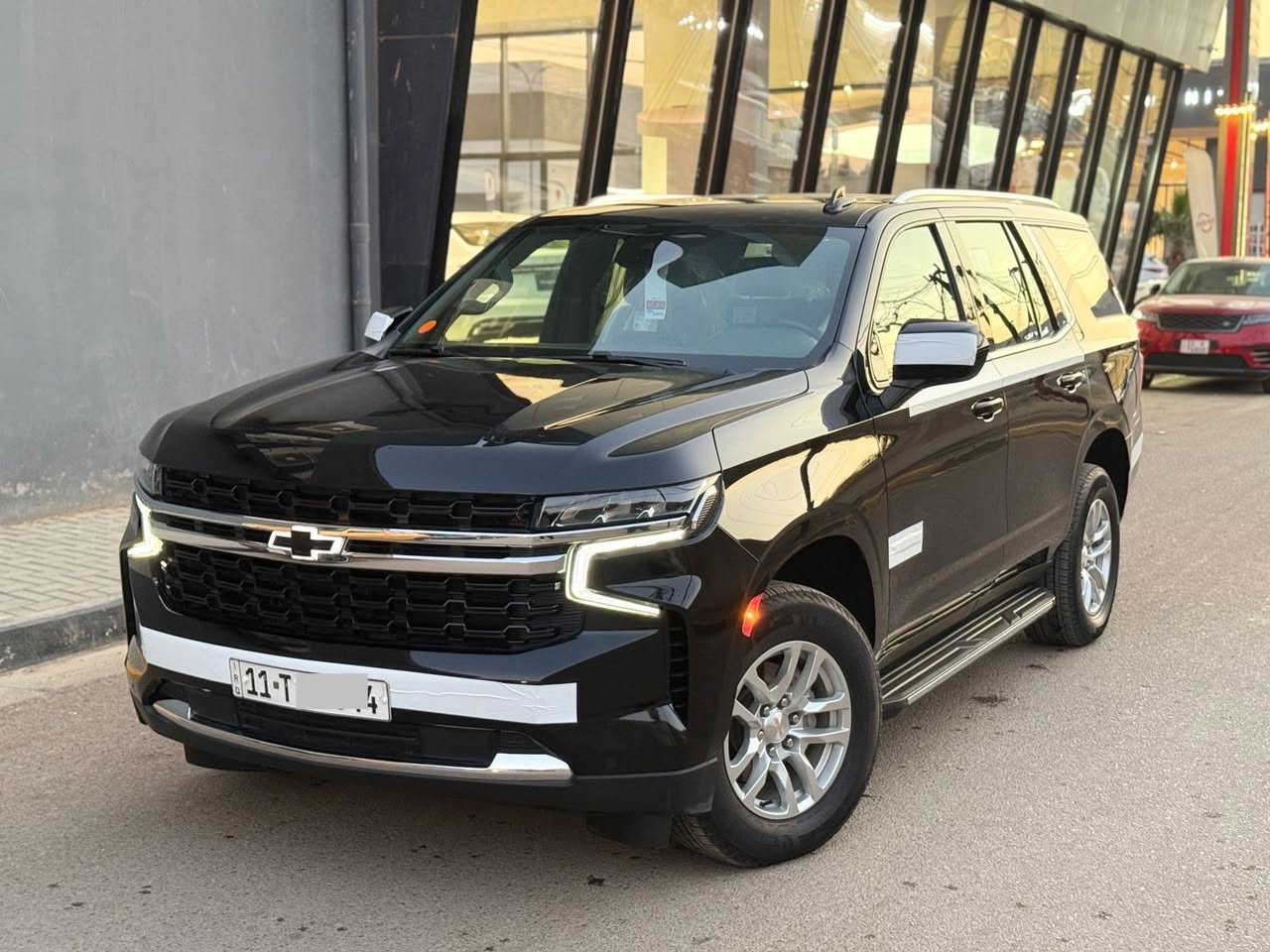 السلام عليكم 
للبيع 
تاهو خليجي وكالة المنصور ls2024 علامة ضوة القمر 
المواصفات معروفة كفالة عامة 
ماشية ٣٣ 
مكان السيارة بغداد زيونة
للاستفسار ***********
السعر ٥١٠
