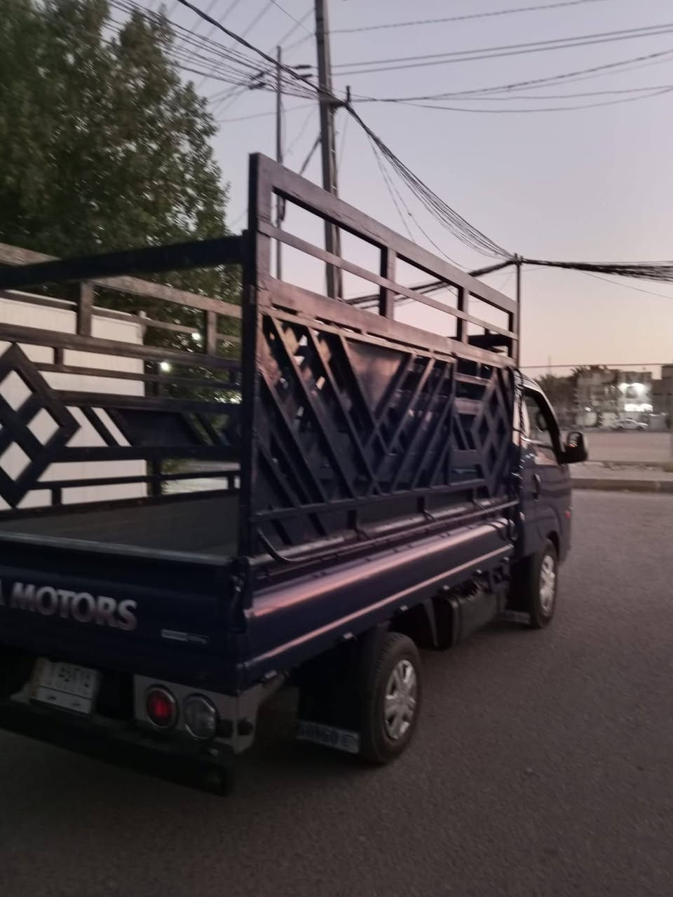 يا الله كيا حمل البيع فقط موديل 2019 مسكر 3000 كفاله عامه من الصبغ والضربه والتبديل كير مكينه كفاله لا تنقيص لا تبخير شواصي كفاله تخم تاير ماشيه /20/ فقط
العنوان كربلاء السعر//128//بيها مجال
 رقم//***********// الهاتف
يا الله كيا حمل البيع فقط موديل 2019 مسكر 3000 كفاله عامه من الصبغ والضربه والتبديل كير مكينه كفاله لا تنقيص لا تبخير شواصي كفاله تخم تاير ماشيه /20/ فقط
