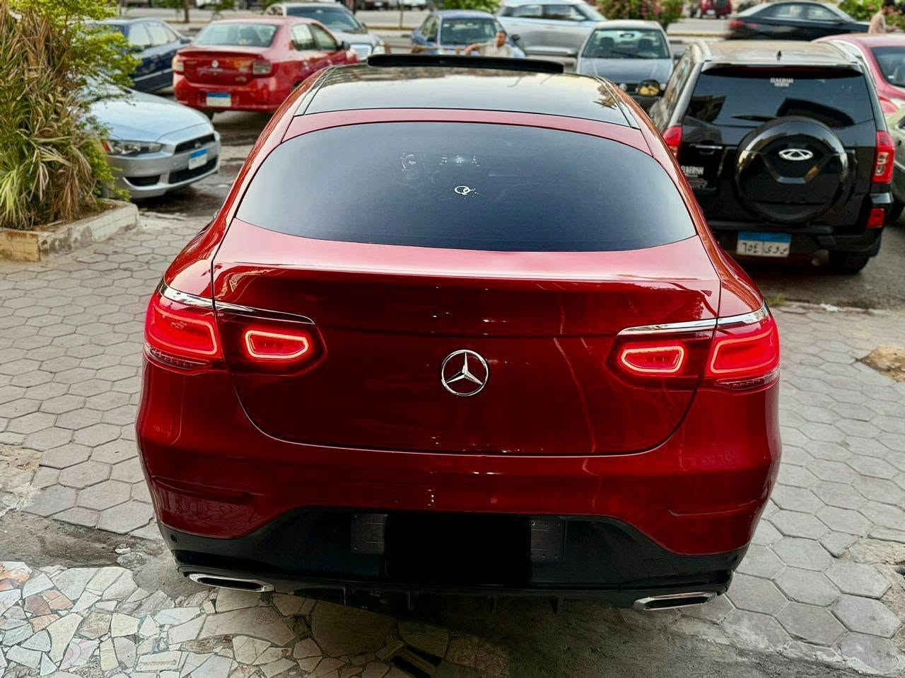 Mercedes _ 4matic GLC_300__coup // 2020 ___ 114km...
أعلى فئة كماليات 
رخصة مصر الجديدة 
المعاينة مصر الجديدة 
0100_986_7472 القاهرة, مصر


**إذا كنت صاحب هذا الإعلان وتريد حذفه لأي سبب، رجاءا أرسل رسالة إلى الدعم الفني**