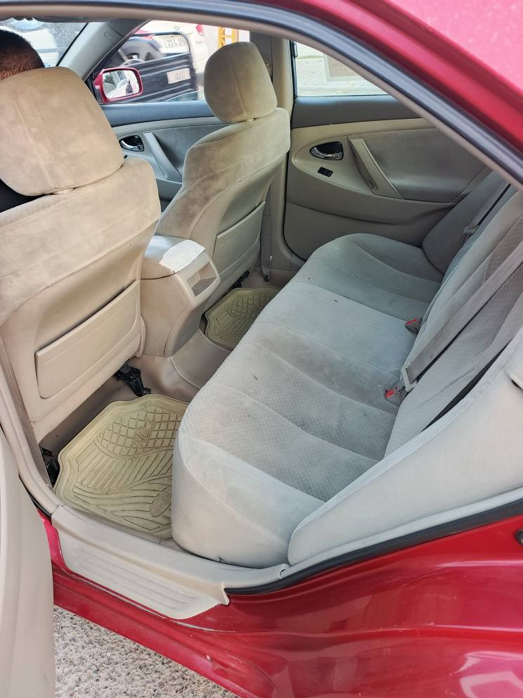 ‎كامري البيع موديل2009رقم كركوك سنويه لحد نهايته 228سياره 6سلندر مكينه جديد سياره حيل نضيف مال بيت‎ كركوك, العراق


**إذا كنت صاحب هذا الإعلان وتريد حذفه لأي سبب، رجاءا أرسل رسالة إلى الدعم الفني**