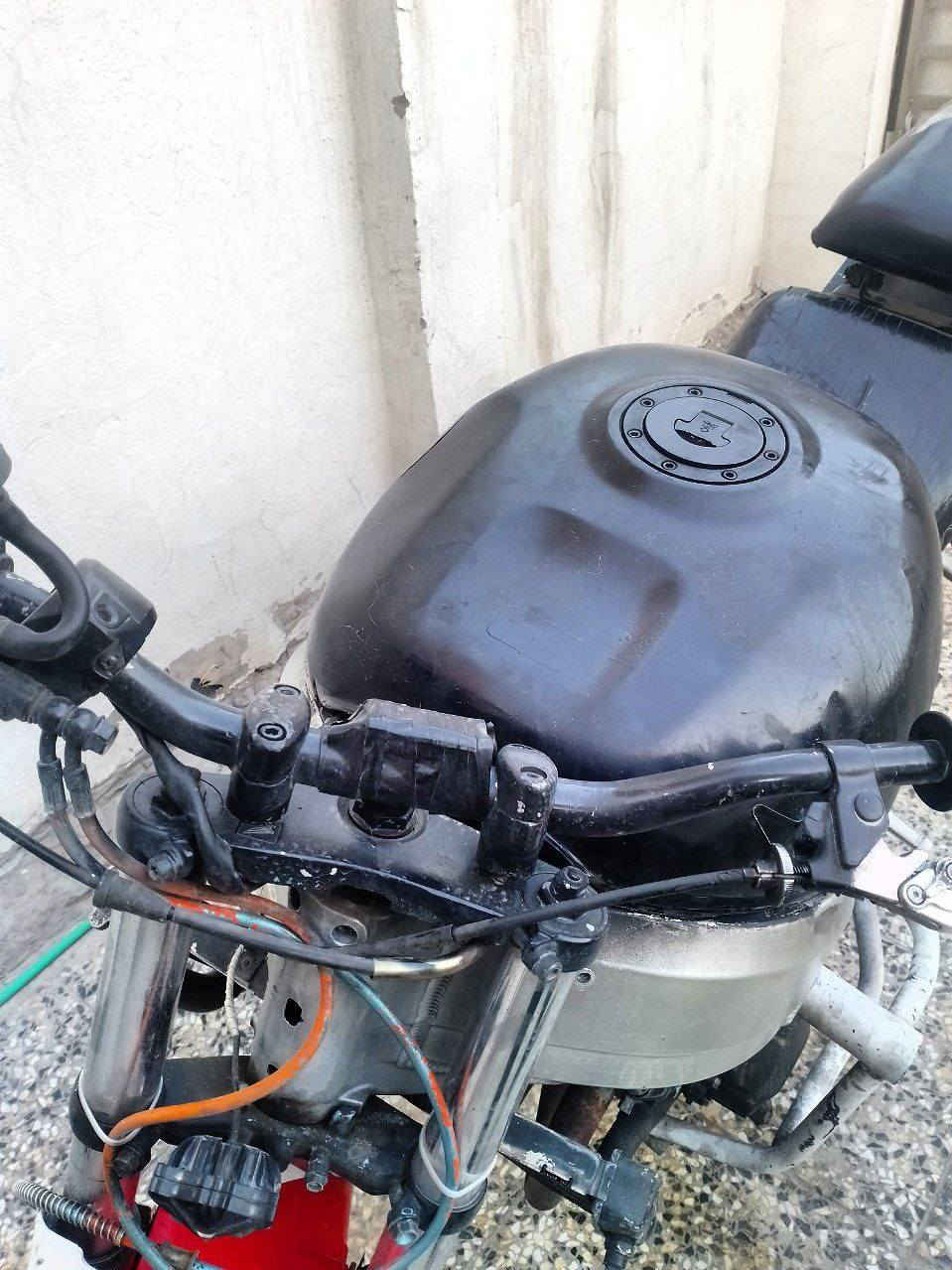 سلام عليكم دراجه cbrموديل 1998دراجة نظيفة وحلوة مميزة ومكينة حجم 1000ccبية نوافص بسيط


**إذا كنت صاحب هذا الإعلان وتريد حذفه لأي سبب، رجاءا أرسل رسالة إلى الدعم الفني**