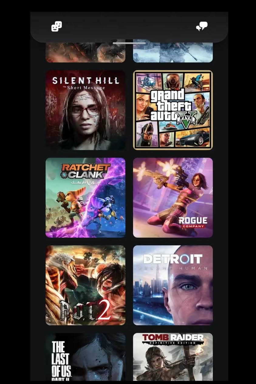 سلام عليكم عندي حساب بلي٤ للبيع المهتم يجي خاص


**إذا كنت صاحب هذا الإعلان وتريد حذفه لأي سبب، رجاءا أرسل رسالة إلى الدعم الفني**