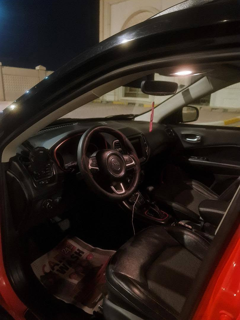 جيب كومباس كريل هوك 2019 نضافه 100 ٪مواصفات
بصمه ابواب دخول ذكي بصمه تشغيل كشن كهرباء تدفئه كشن ستيرن جنطه كهرباء سايد بريك كهرباء 4 انضمه قياده تو ويل فور ويل
حادث خفيف بل صور وبيها بارد بصيط بل عراق عله كد 4 اصابع كير مكينه كفاله
مكاني كربلاء رقمها بغداد باسمي تحويل ثاني يوم
***********
السعر 125
