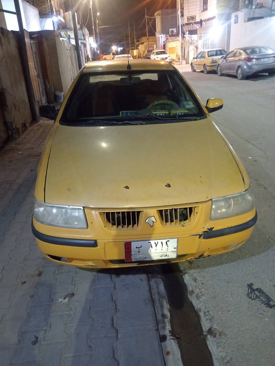 سلام عليكم سيار سمند للبيع موديل 10 سنويه صاقطه 2021
راعيه موجود شوكت متريد يداورلك سعره 18


**إذا كنت صاحب هذا الإعلان وتريد حذفه لأي سبب، رجاءا أرسل رسالة إلى الدعم الفني**