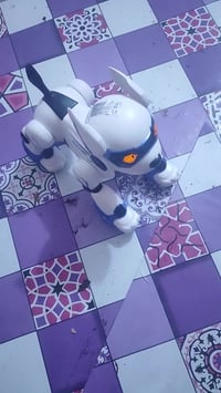 كلب روبوت • ملحقات كاملة • بطارية ليثيوم