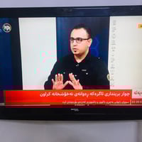 تیفی شاشه 42 بیعه یبه به س سمارت نیه 85هه زارومعامله له که لارم 077197...