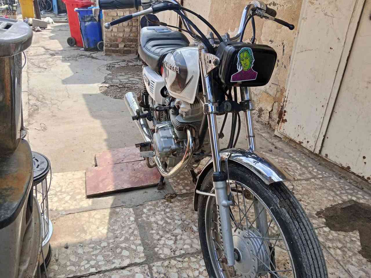 دراجه لبيع 2018 نضيفة سعر 450 أوراق كاملة مكاني بغداد  خاص مفتوح


**إذا كنت صاحب هذا الإعلان وتريد حذفه لأي سبب، رجاءا أرسل رسالة إلى الدعم الفني**