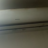 سبلت ٢طن ستخدم صيفيه وحده للبيع شرط الفحص شغال للبيع ٥٥٠ مع المجال ٠٧٨...