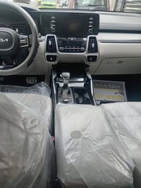 سورنتو 2023 ضمان الشركة الدولية رقم بغداد  محرك  وكير مكفولات أربعة سل...