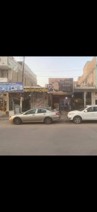 حي الجمهوري الغربي • ٢١٦م • بيت و٣ محلات