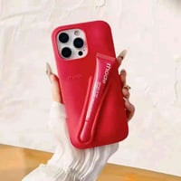 كفر سيليكون • علبة مكياج • ايفون 11-17