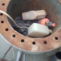 تنور مكينة • الحله • توصيل