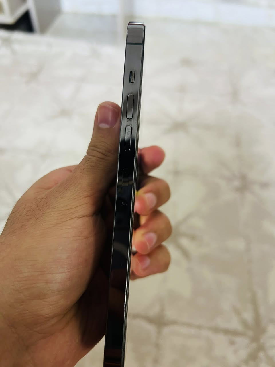 ايفون 13 برو ماكس نموذج M ذاكره 256 مكاني بغداد البلديات السعر 650 قفل شراي اتصل ***********
