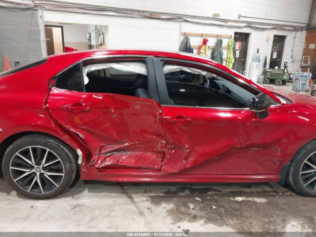 #سعر_البيع_المباشر_79_ورقة
2024 TOYOTA CAMRY SE
تاريخ المزاد: 3/18
المسافة المقطوعة 42832 mi 
#نشحن الى دبي و عمان و البصرة و كردستان و تركيا
بالامكان ادخالها
 #بكتاب_ذوي_الشهداء_باعفاء_كمركي_مع_اعفاء_الرقم 
#العقبة
#ام_قصر
#الشمال
⬅️نتكفل بالسيارة لحين وصولها 
⬅️اي استفسار مراجعة المكتب 
⬅️ عملنا شراء السيارات من المزادات الامريكية والكندية
#لدينا_تقرير_Carfax_مجاني_فحص السيارة قبل دخولها المزاد 
⬅️لدينا ورشة تصليح في دبي 
⬅️لدينا معقب لتخليص السيارات (حرة  او ذوي الشهداء ) و ايصالها الى الزبائن
📍العنوان النمرود #قرية_السيد_حمد 
⬅️اوقات الدوام من 4:30 عصراً وحتى ال11 ليلاً كافة ايام الاسبوع 
ما عدا السبت والاحد عطلة المزاد 
☎️ للاستفسار الاتصال على الرقم
عمر سعد
*********** :📞
