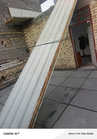 سندويج بنل تركي • ٤ قطع • ٥ متر ونص